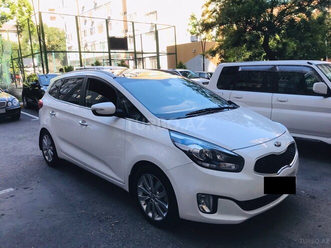Kia Carens 2014, 99,000 km - 1.7 l - Bakı