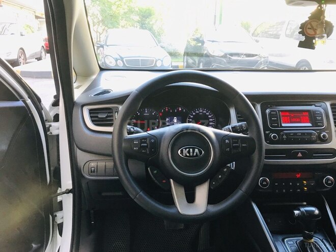 Kia Carens 2014, 99,000 km - 1.7 l - Bakı