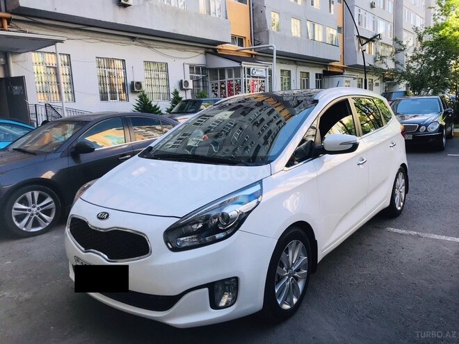 Kia Carens 2014, 99,000 km - 1.7 l - Bakı
