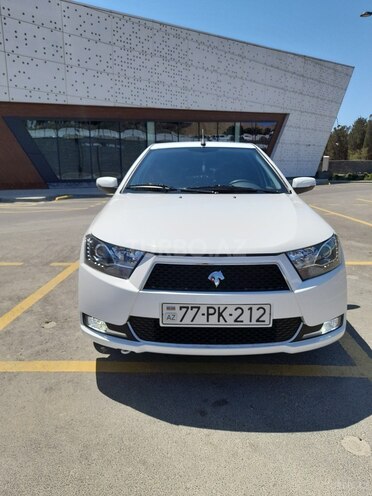 Khazar SD 2022, 7,000 km - 1.7 l - Bakı