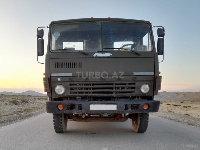 KamAz 5320 1990, 300,000 km - 11.0 l - Bakı