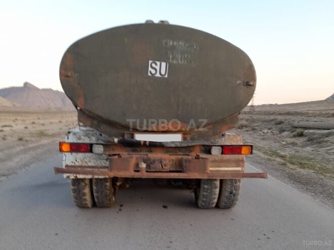KamAz 5320 1990, 300,000 km - 11.0 l - Bakı