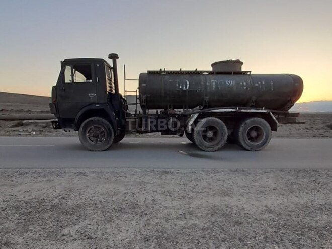KamAz 5320 1990, 300,000 km - 11.0 l - Bakı