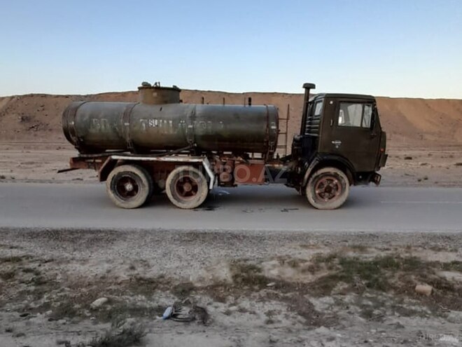 KamAz 5320 1990, 300,000 km - 11.0 l - Bakı
