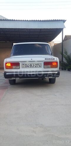 LADA (VAZ) 2107 2008, 890,000 km - 1.6 l - Ucar