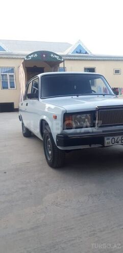 LADA (VAZ) 2107 2008, 890,000 km - 1.6 l - Ucar