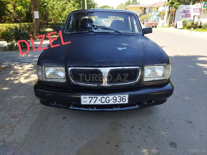 GAZ 3110 2001, 323,000 km - 2.4 л - Cəlilabad