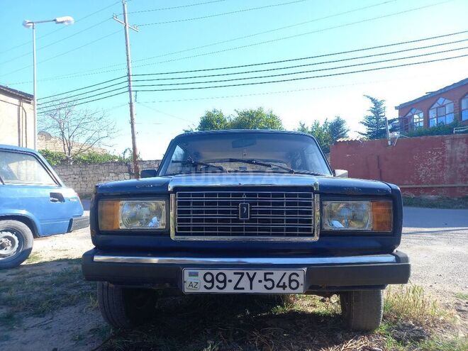 LADA (VAZ) 2107 1999, 25,000 km - 1.5 l - Bakı