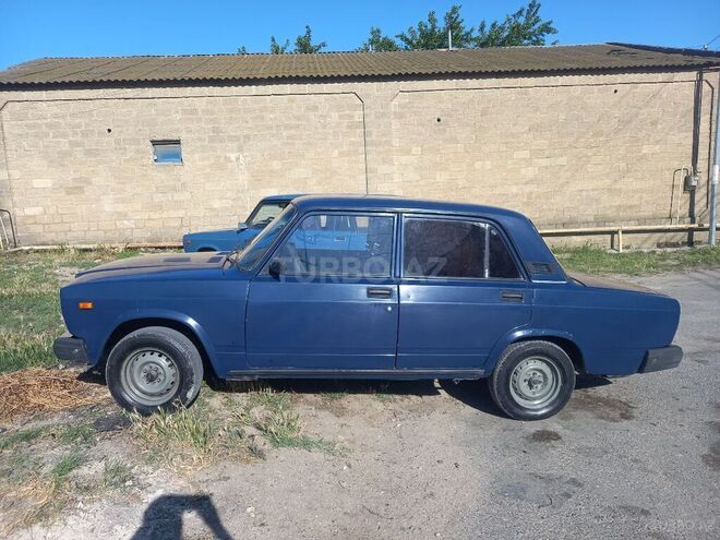 LADA (VAZ) 2107 1999, 25,000 km - 1.5 l - Bakı
