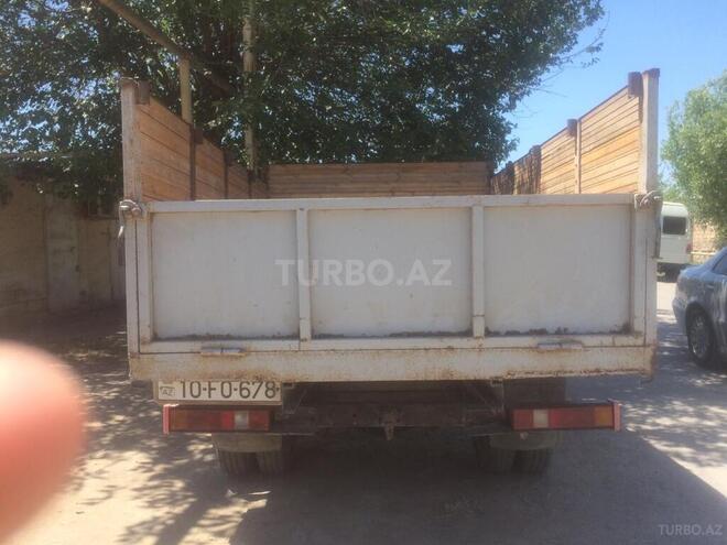 GAZ 33021 1998, 244,000 km - 2.4 l - Salyan