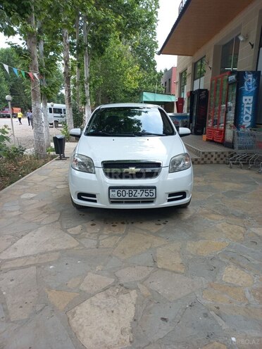 Chevrolet Aveo 2011, 204,765 km - 1.4 l - Tovuz