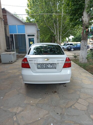 Chevrolet Aveo 2011, 204,765 km - 1.4 l - Tovuz