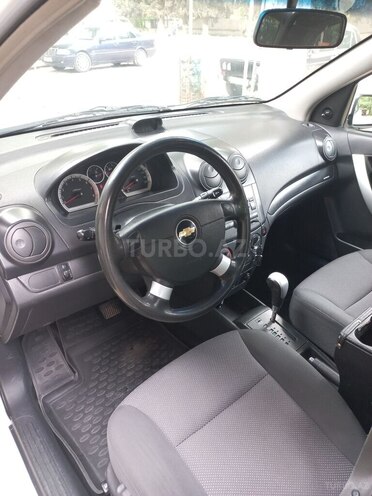 Chevrolet Aveo 2011, 204,765 km - 1.4 l - Tovuz