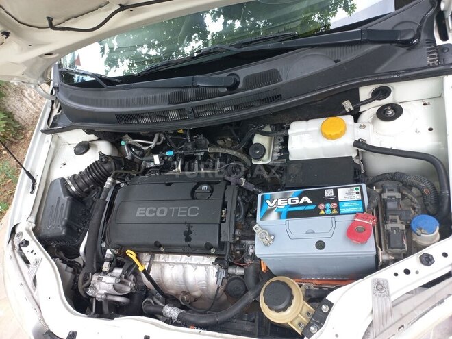 Chevrolet Aveo 2011, 204,765 km - 1.4 l - Tovuz
