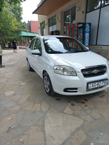 Chevrolet Aveo 2011, 204,765 km - 1.4 l - Tovuz