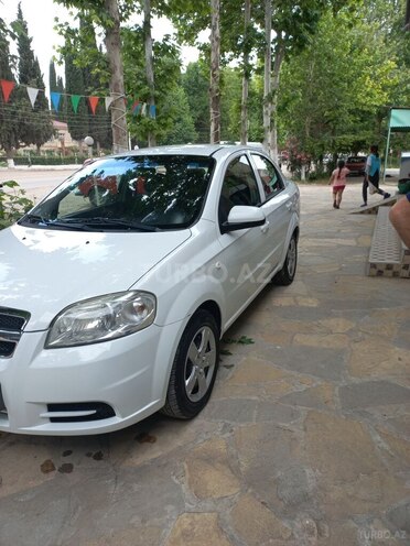 Chevrolet Aveo 2011, 204,765 km - 1.4 l - Tovuz