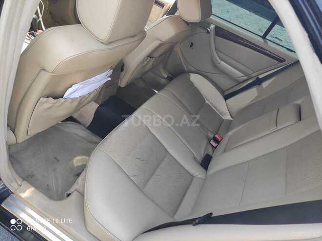 Mercedes C 230 1999, 250,000 km - 2.3 l - Qax