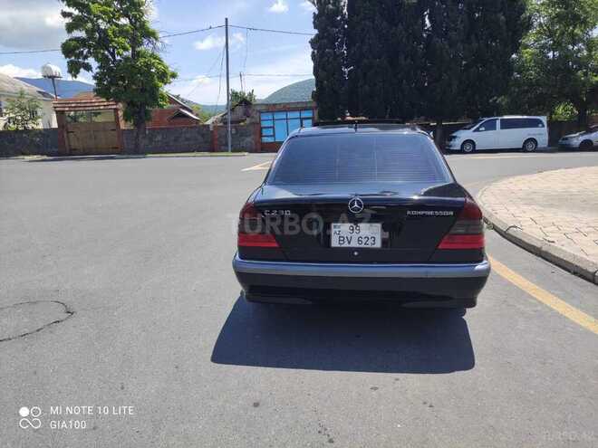 Mercedes C 230 1999, 250,000 km - 2.3 l - Qax