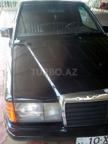 Mercedes 190 1988, 324,000 km - 1.8 л - Bakı