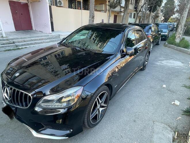 Mercedes E 350 2014, 175,700 km - 3.5 l - Xırdalan