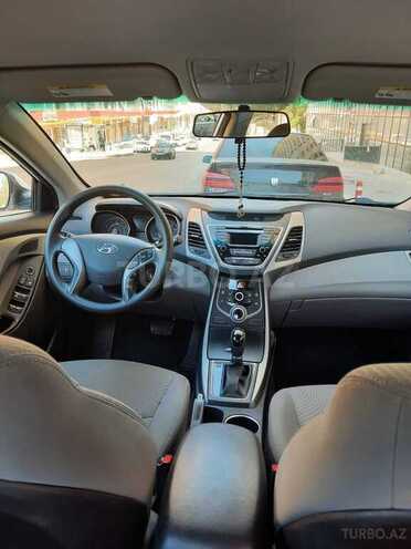 Hyundai Elantra 2015, 126,000 km - 1.8 л - Bakı
