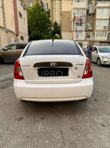 Hyundai Accent 2008, 165,134 km - 1.5 l - Bakı