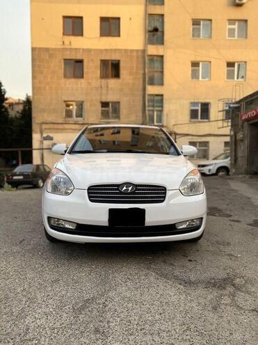 Hyundai Accent 2008, 165,134 km - 1.5 l - Bakı