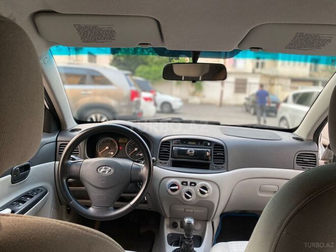Hyundai Accent 2008, 165,134 km - 1.5 l - Bakı