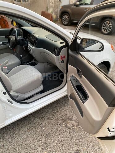 Hyundai Accent 2008, 165,134 km - 1.5 l - Bakı