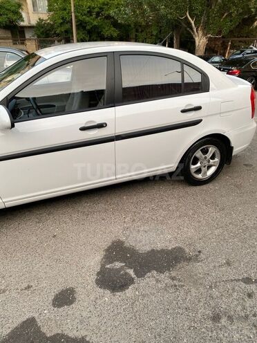Hyundai Accent 2008, 165,134 km - 1.5 l - Bakı