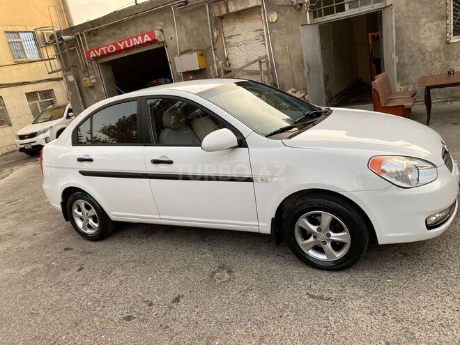 Hyundai Accent 2008, 165,134 km - 1.5 l - Bakı