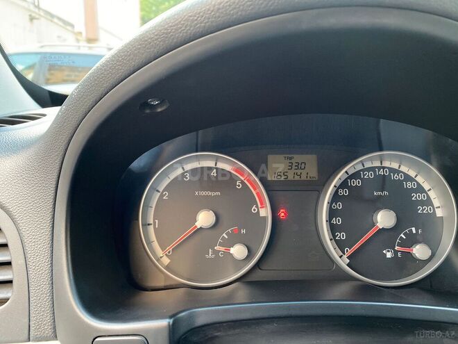 Hyundai Accent 2008, 165,134 km - 1.5 l - Bakı