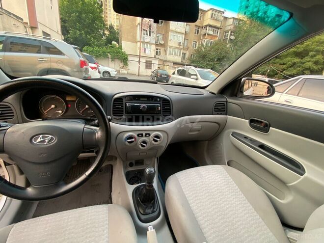 Hyundai Accent 2008, 165,134 km - 1.5 l - Bakı