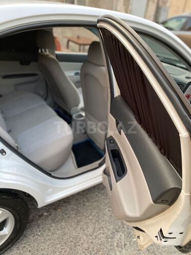 Hyundai Accent 2008, 165,134 km - 1.5 l - Bakı