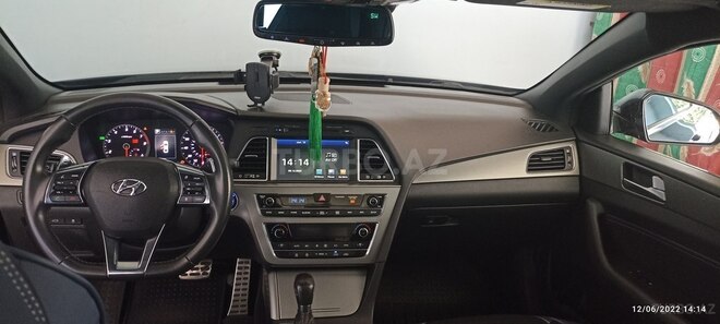 Hyundai Sonata 2015, 103,000 km - 2.0 l - Tərtər