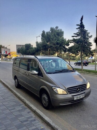 Mercedes Viano 2009, 140,000 km - 2.2 л - Bakı