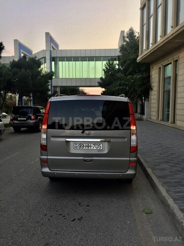Mercedes Viano 2009, 140,000 km - 2.2 л - Bakı