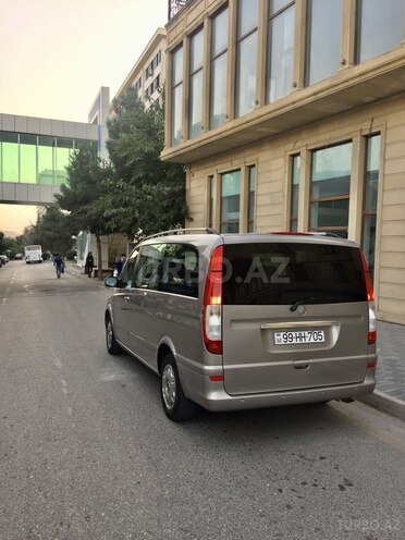 Mercedes Viano 2009, 140,000 km - 2.2 л - Bakı