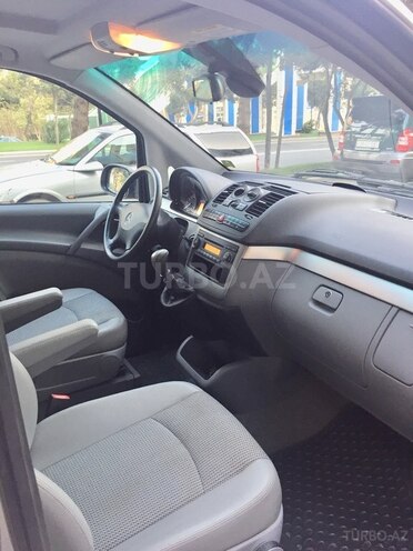 Mercedes Viano 2009, 140,000 km - 2.2 л - Bakı