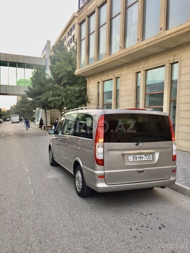 Mercedes Viano 2009, 140,000 km - 2.2 л - Bakı