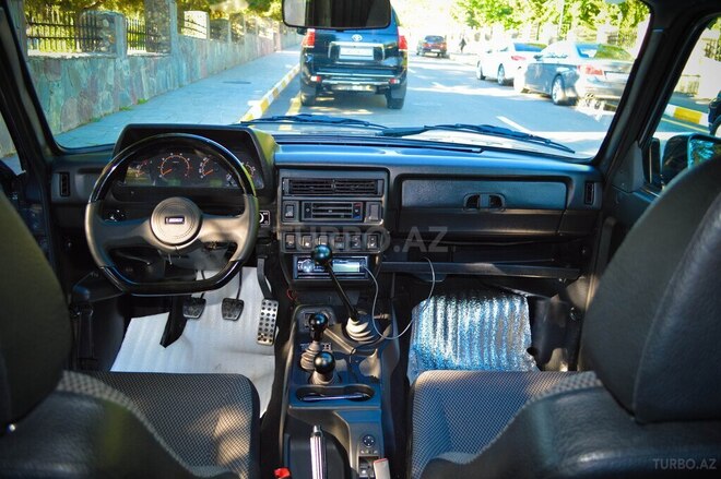 LADA (VAZ) Niva 2019, 34,000 km - 1.7 л - Zaqatala