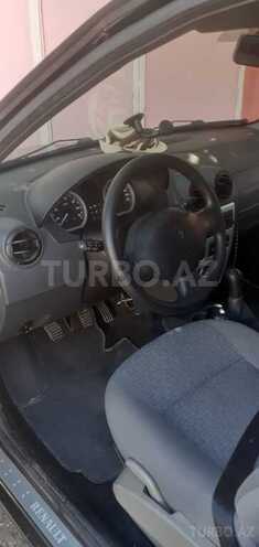 Renault Tondar 2012, 55,300 km - 1.6 l - Bakı
