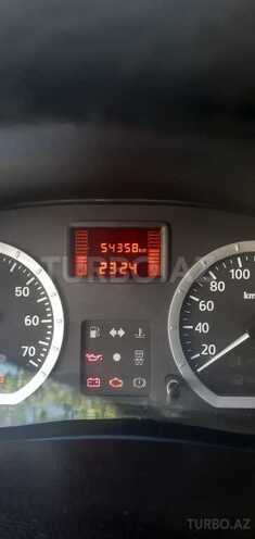 Renault Tondar 2012, 55,300 km - 1.6 l - Bakı
