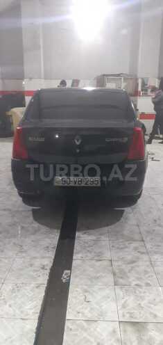 Renault Tondar 2012, 55,300 km - 1.6 l - Bakı