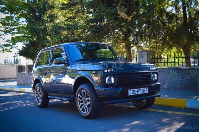 LADA (VAZ) Niva 2019, 34,000 km - 1.7 л - Zaqatala