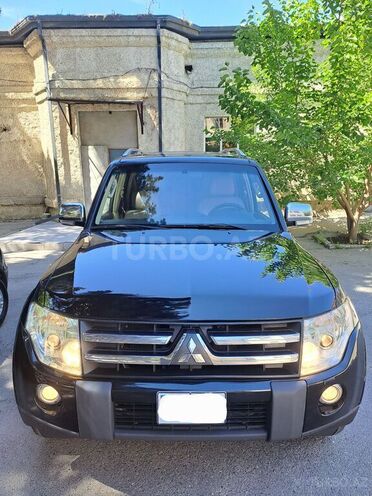 Mitsubishi Pajero 2008, 180,000 km - 3.0 l - Bakı