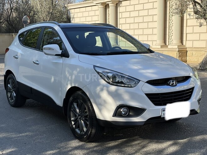 Hyundai ix35 2014, 175,000 km - 2.0 l - Bakı