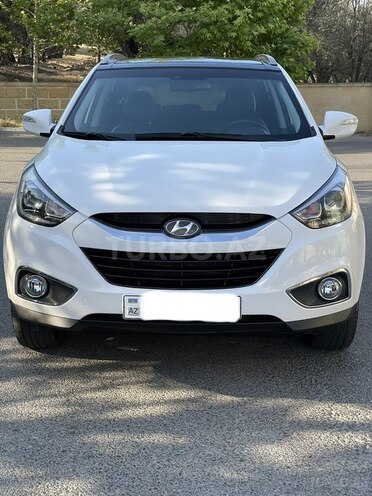 Hyundai ix35 2014, 175,000 km - 2.0 l - Bakı