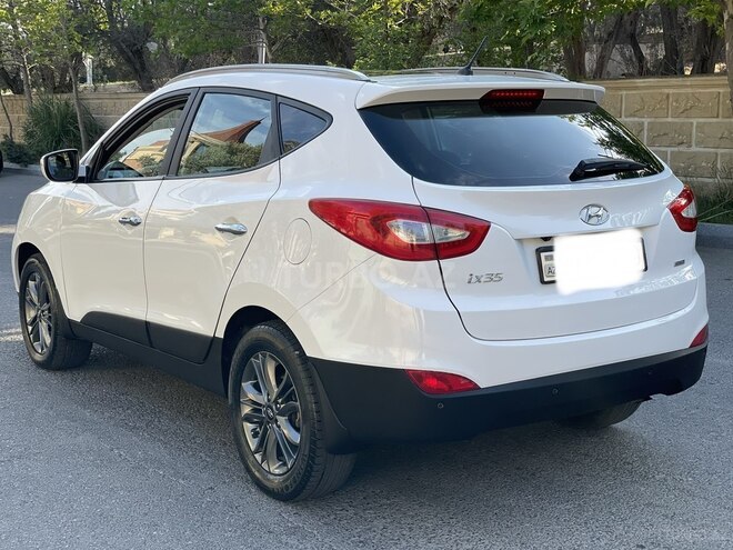 Hyundai ix35 2014, 175,000 km - 2.0 l - Bakı