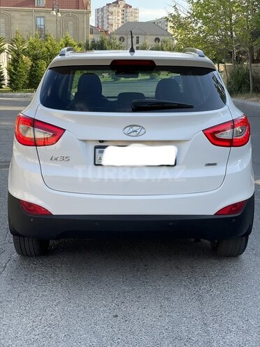 Hyundai ix35 2014, 175,000 km - 2.0 l - Bakı